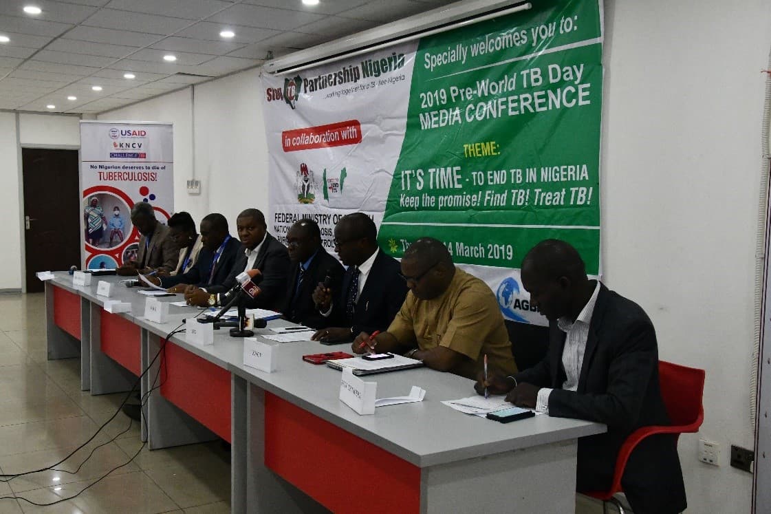 It’s time: HIFASS joins Stakeholders to End Tuberculosis in Nigeria