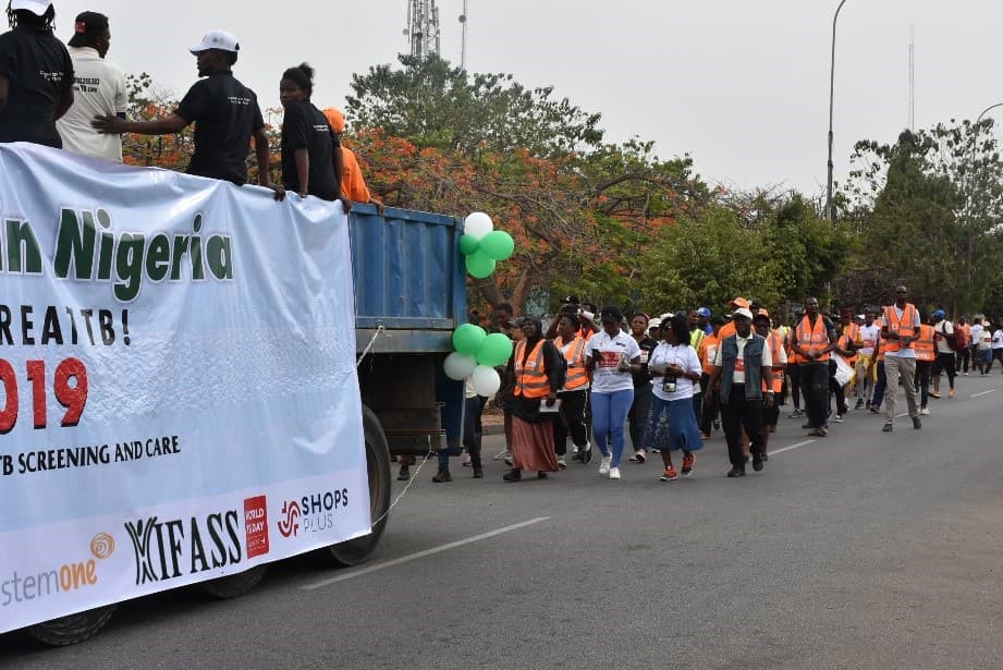 world tb day — mar '19