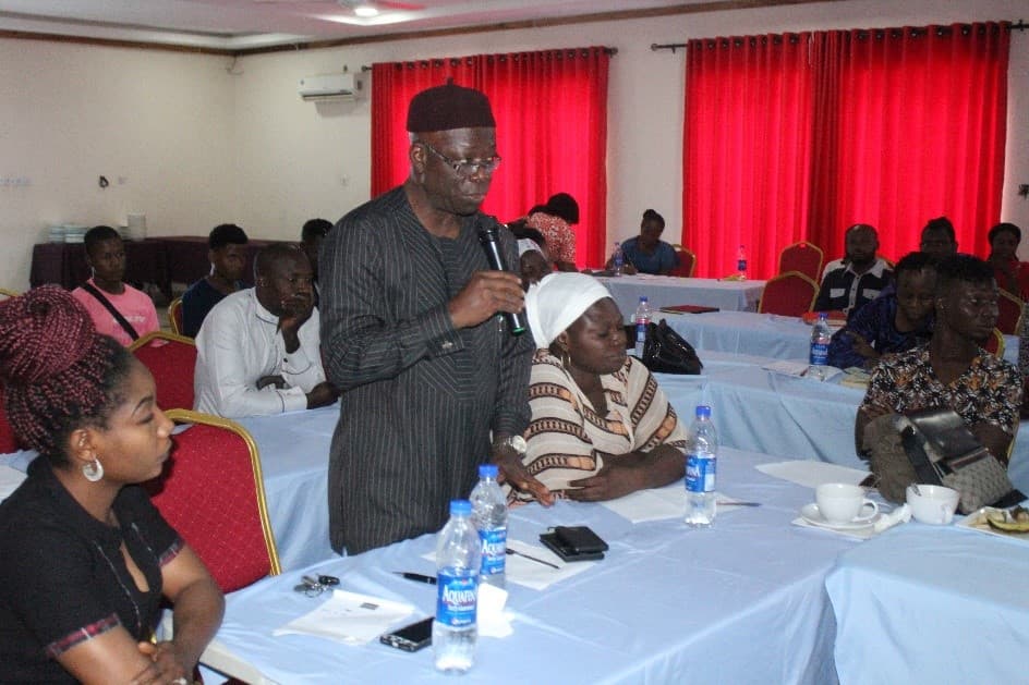 HIFASS TOGETHER WITH PARTNERS BOWS OUT ON THE GF-HIV-NFM EXTENSION PROJECT IN FCT