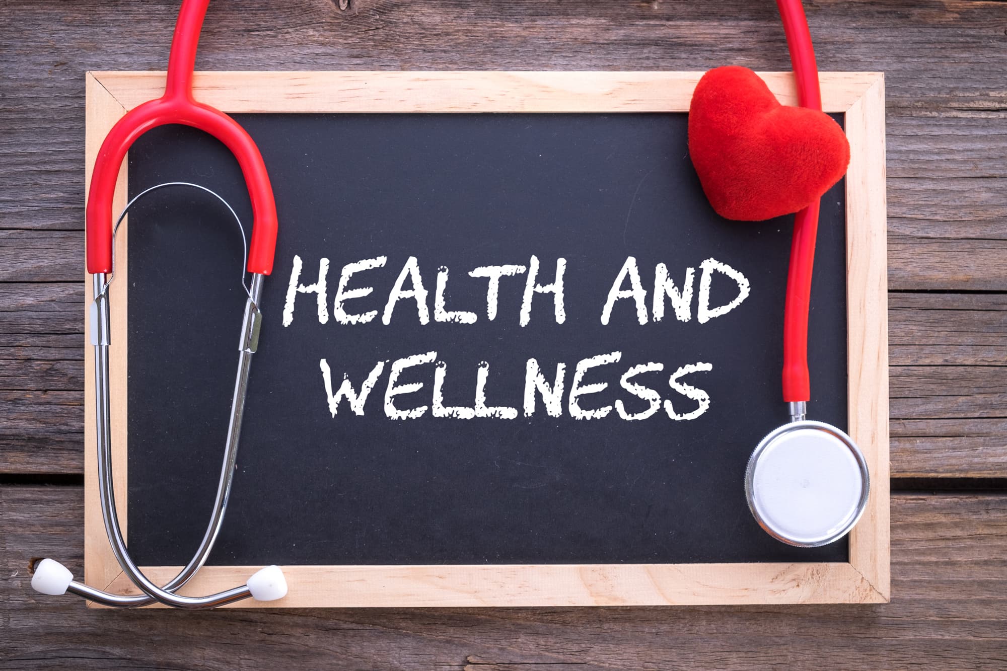 What Is Health and Wellness?