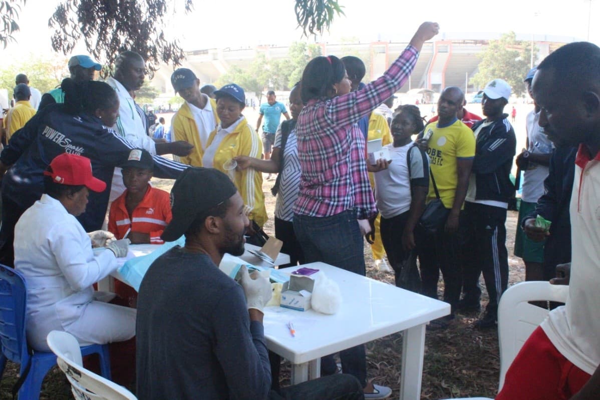 HIFASS commemorates 2019 World AIDS Day in collaboration with NACA