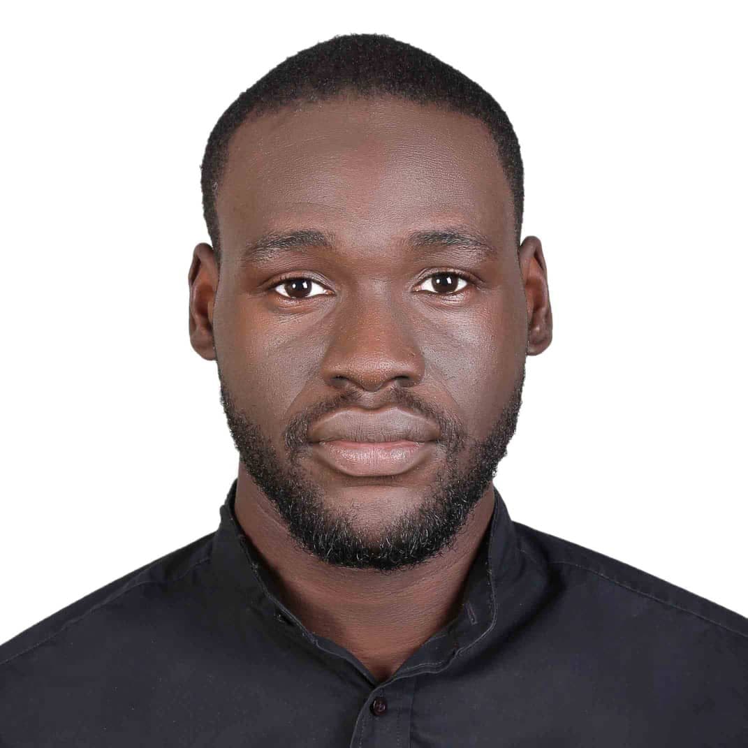 Portrait of Oforitsenere Oritsejafor