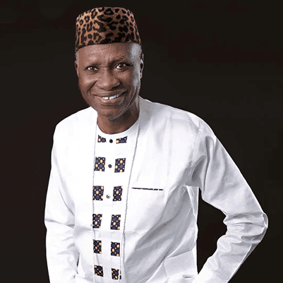 Chief Dr Roland Oritsejafor