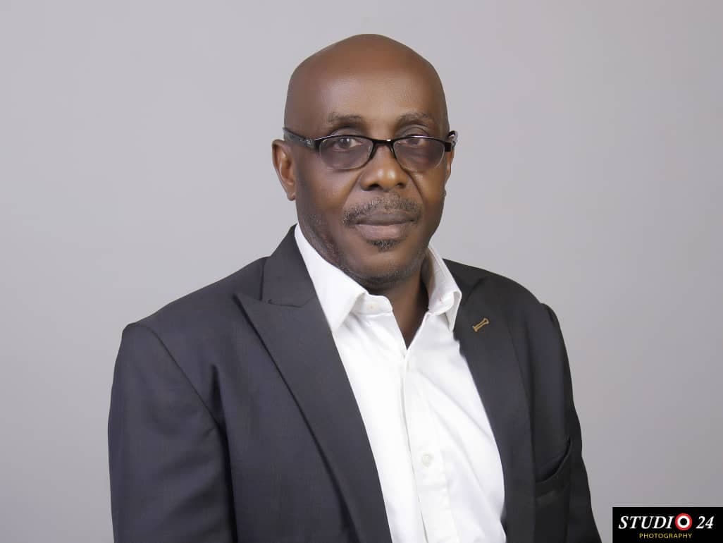 Portrait of Tuedon Uweja