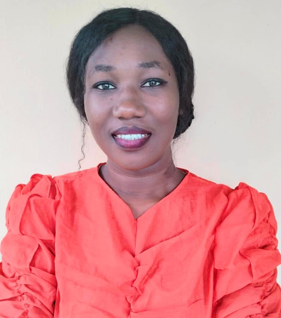 Portrait of Ukoha Oluchi Glory